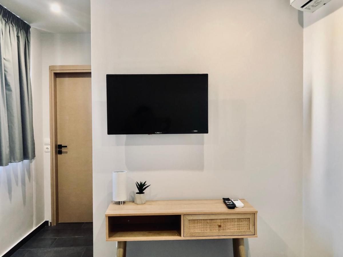 Navitas House Athena Bagian luar foto