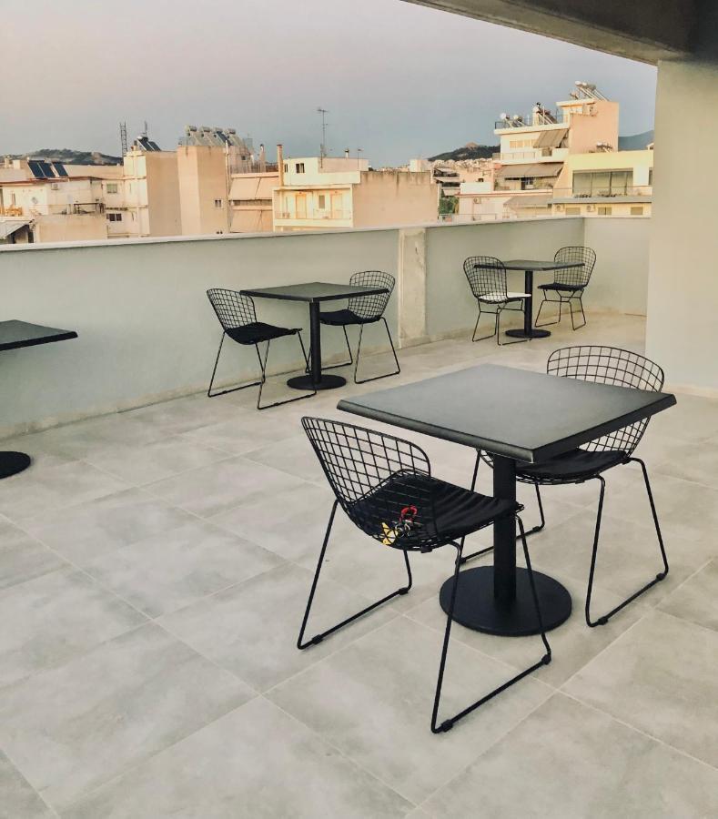 Navitas House Athena Bagian luar foto