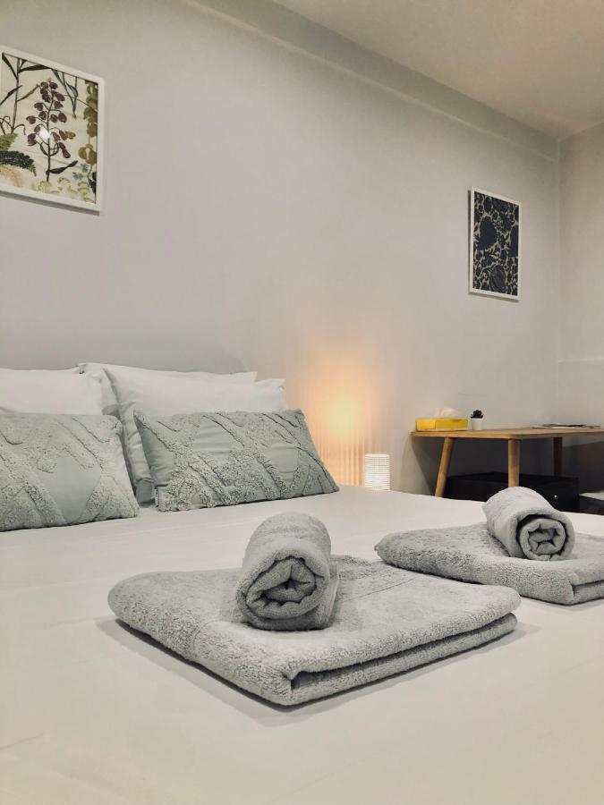 Navitas House Athena Bagian luar foto