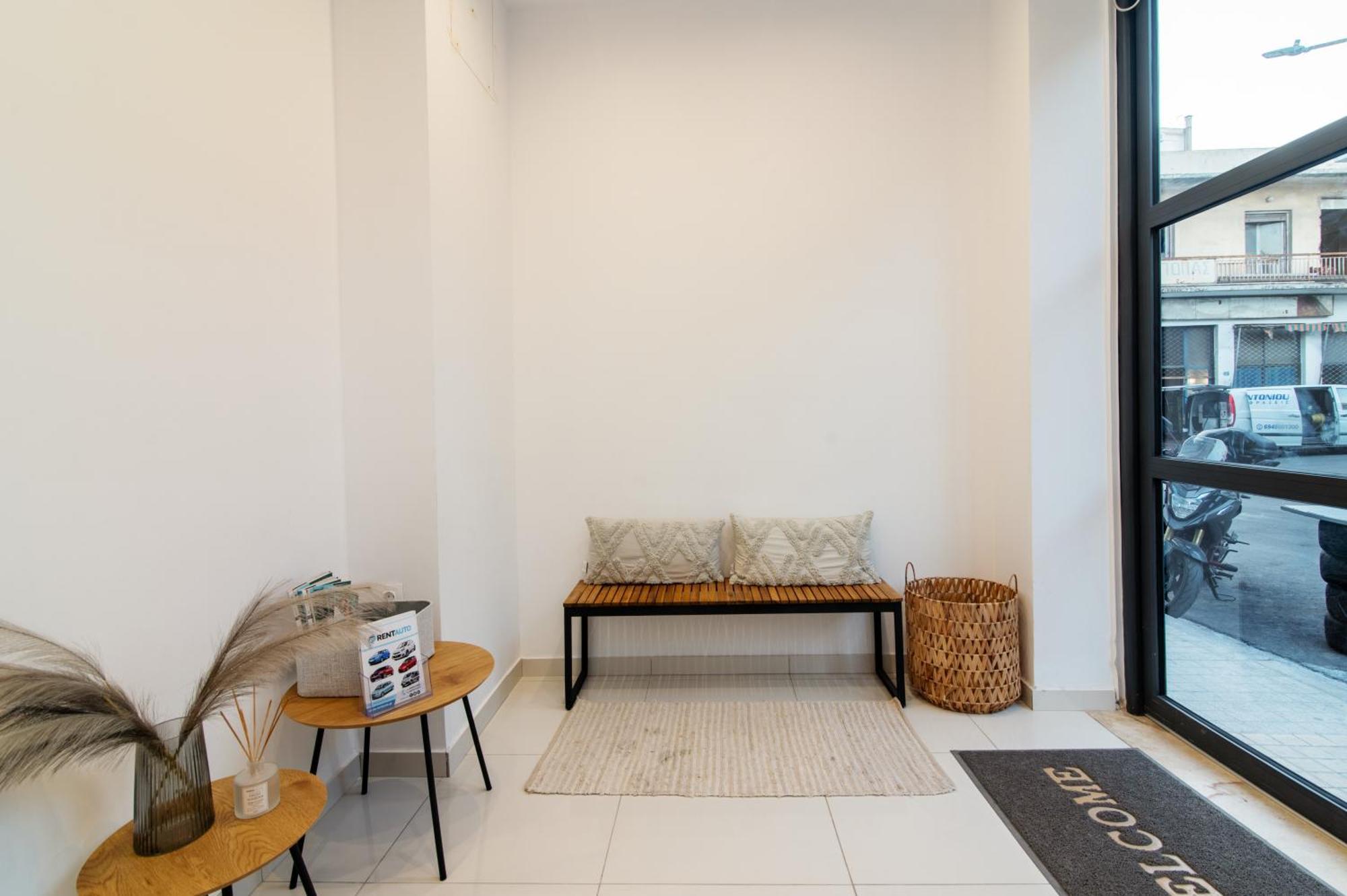Navitas House Athena Bagian luar foto